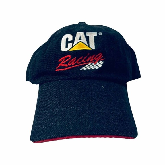 HaT | Accessories | Ward Burton Cat Caterpillar Racing Nascar Vintage ...